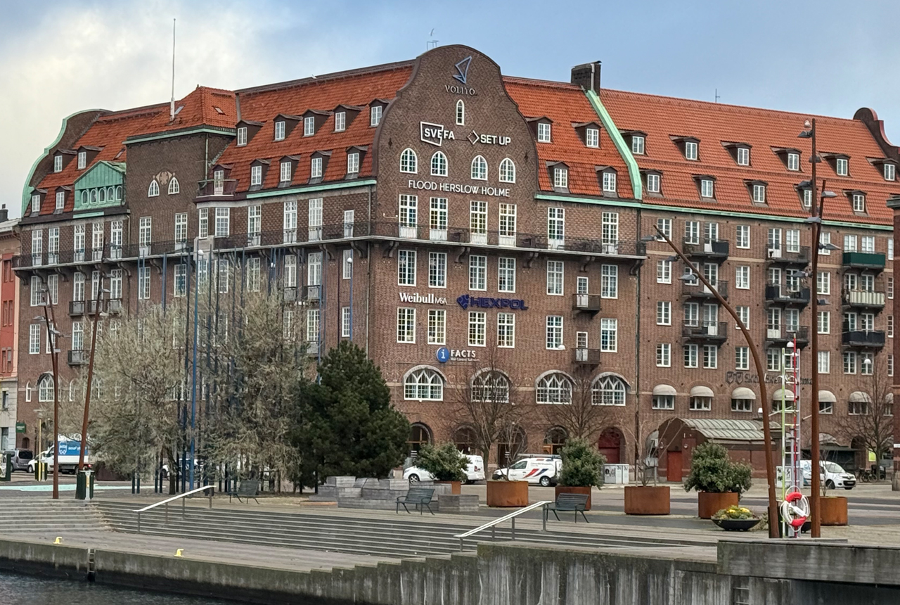 Weibull Skeppsbron 3 stor