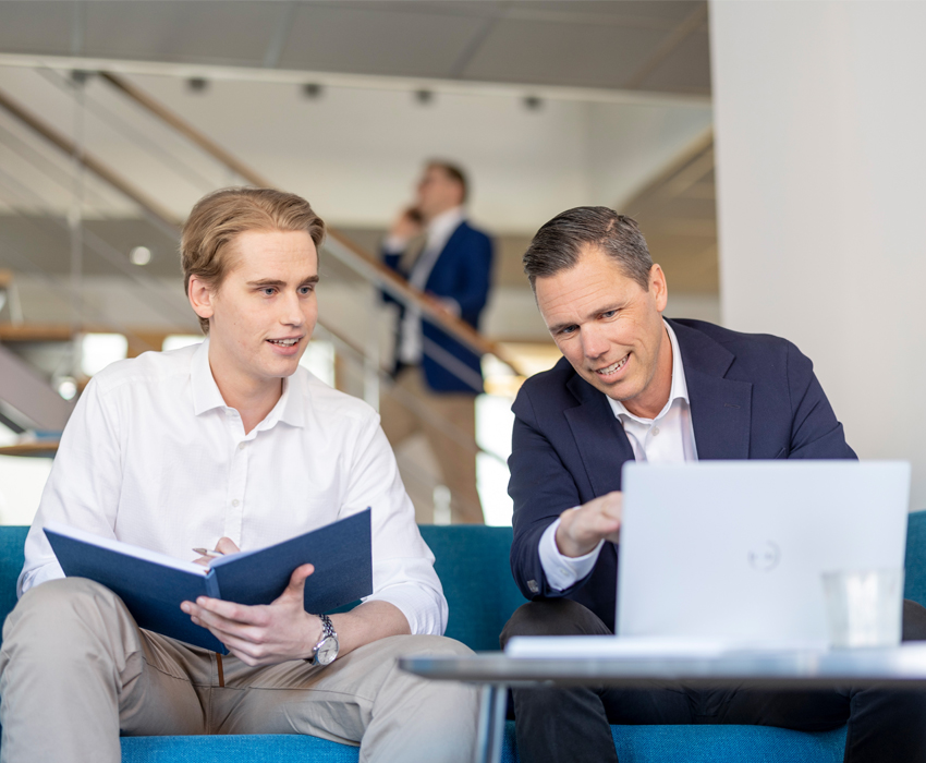 Finansiell rådgivning