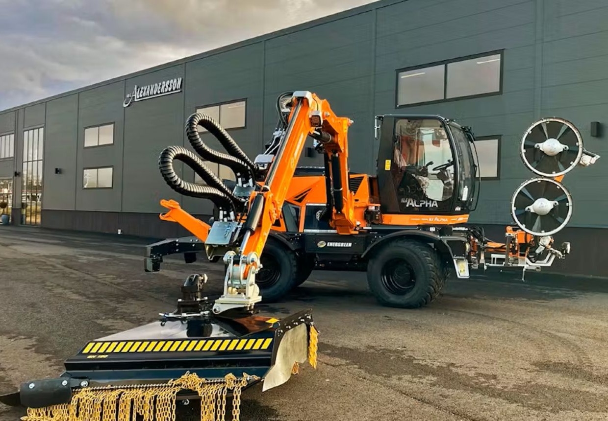 Nyhetsbild AB G Alex